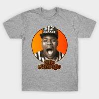 Super R Biz Markie Tribute Suprise ของขวัญสำหรับการออกแบบ Tee Hip Hop การ์ตูนน่ารักผู้ชาย Tops Men T-Shirt