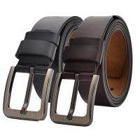 Leather Men Large Size Belts