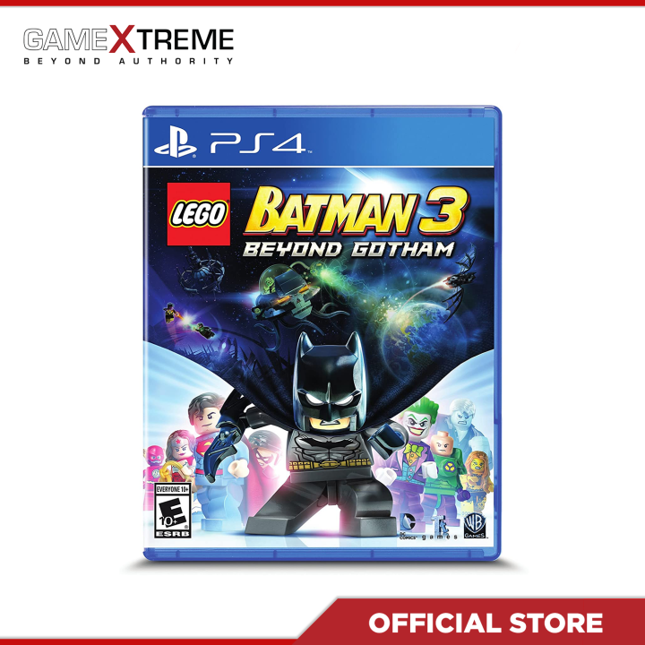 Playstation 4 Lego Batman 3 Beyond Gotham R2 | Lazada PH