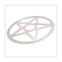 1 PCS 58T Motorcycle Sprocket Sprocket Teeth Disc Parts Accessories for Sur-Ron Surron Light Bee S X Light Bee Electric Off-Road Motorcycle