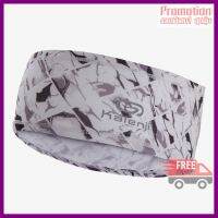 RUNNING HEADBAND - GREY MAUVE