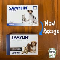 Maligayang pagdating sa aming tindahan ✵SAMYLIN Small Breed อาหารเสริมบำรุงตับ สำหรับสุนัขแมว (หมดอายุปี 2025)❖