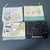 Foreign Trade Export Daily Order Cute Cartoon Printed Tissue Bag Small Items Storage Bag Clutch Bag Change Storage Bag 【OCT】