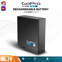 สินค้าขายดี Rechargeable Battery (ของแท้ original) สำหรับใช้กับGOPRO HERO 7 BLACK / HERO 6 4.8