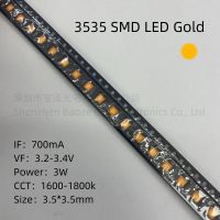 【LZ】✕✑✴  3535 GOLD 1-3W ceramic light bead 3535 CREE high power strong light LED light emitting diode