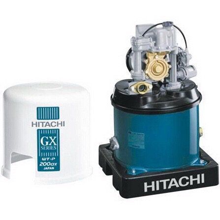 เครื่องปั๊มน้ำอัตโนมัติ-hitachi-รุ่น-wtp200gx2-wt-p200gx2-รับประกันสินค้านาน-5-ปี