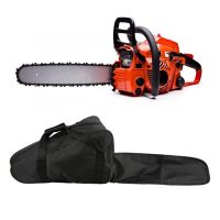 Portable Chainsaw Bag Waterproof Oxford Cloth Chain Saw Case Full Protection Storage Carrying Bag For Lumberjack Chainsaw Case