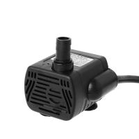 【✱2023 HOT✱】 yuyanan Eu Plug Ac 220V 3W ปั๊มน้ำแบบจุ่มน้ำพุตู้ปลา Air ปลาถัง J0pd