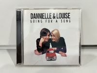 1 CD MUSIC ซีดีเพลงสากล     DANNIELLE &amp; LOUISE GOING FOR A SONG   (M3F62)