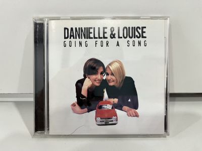 1 CD MUSIC ซีดีเพลงสากล     DANNIELLE & LOUISE GOING FOR A SONG   (M3F62)