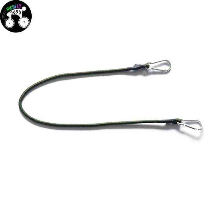 กระเป๋าเดินทางกลางแจ้ง Fixing Rope Clothesline Elastic Bungee Cord
