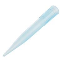 【The-Best】 Toseef 1000UL ใสสีน้ำเงิน1Ml Lab Liquid Pipette เคล็ดลับ Pipettor 500 Pcs