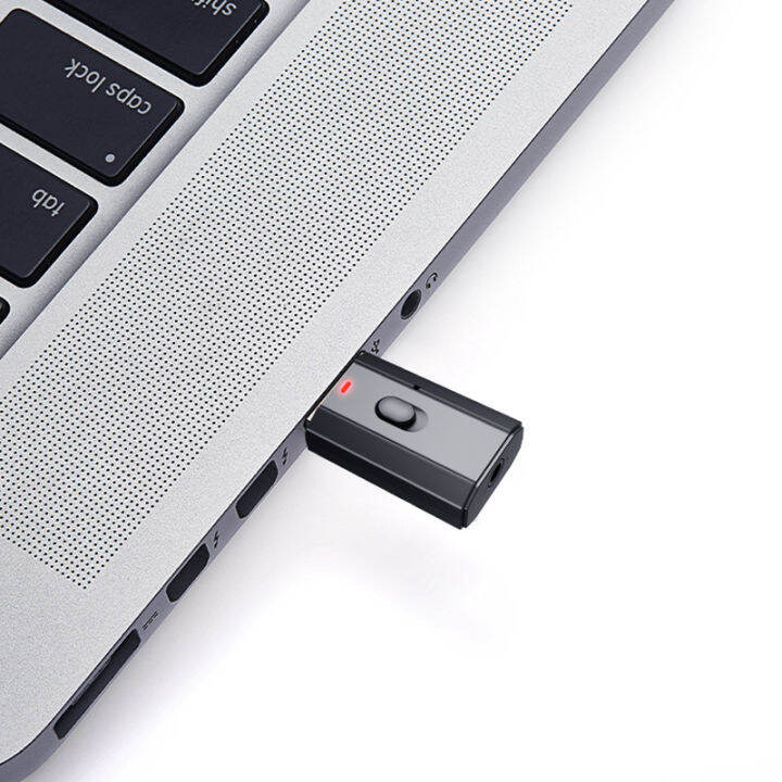 chgys-usb-อะแดปเตอร์เสียงรถยนต์-ตัวรับสัญญาณบลูทูธแฮนด์ฟรีบลูทูธ5-0