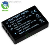 NP-120 Battery for Ordro HDR-AC1 HDR-AC3 HDR-AC5 HDR-AZ50 HDV-D395 D325 D320 D300 D200 D80S V12 V88 V7 PLUS Camera new brend Clearlovey