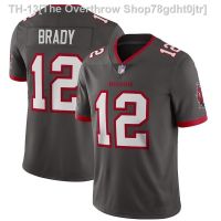 ▧✽ 2020 Legendary NFL Rugby Jersey Pirates Buccaneers 12 Tom Brady