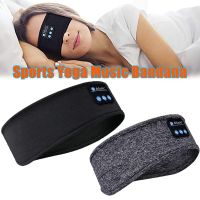 Hot Sale Bluetooth Headband Bluetooth Music Call Sports Headband Running Yoga Music Headscarf N66