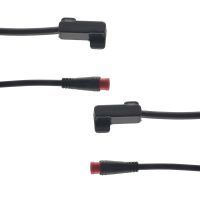 Electric Bike Brake Sensor Power Cut Off Brake Shifter Combined Hydraulic Brake 2 Pin Waterproof Connector