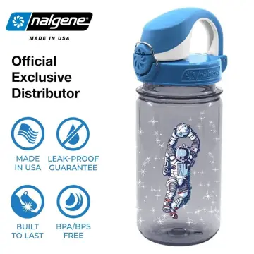 Nalgene Sports Water Bottles Kids OTF Bottle Blue 12 for sale online