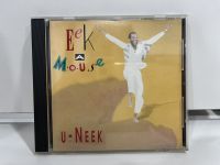 1 CD MUSIC ซีดีเพลงสากล    EEK-A-MOUSE U-NEEK    (K1D41)