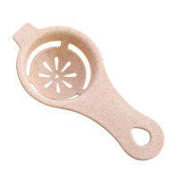[Duola] Stem EGG Separator สีขาวและแดงกรองครัวเบเกอรี่แยกเครื่องมือ divider