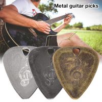 1PCS Zinc Alloy Picks Plectrum Guitars Picks High-end Picks Fingerpicks Musical Instrument Guitar Accessories