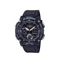 G-SHOCK GA-2000S-1A สีดำ CARBON CORE GUARD