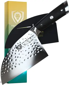 Dalstrong Cleaver Gladiator Series German HC Steel