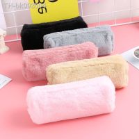 ✼ Cute Plush Pencil Pouch Pen Bag for Girls Kawaii Stationery Large Capacity Pencil Case Pen Box Cosmetic Pouch Storage Bag