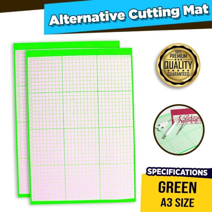 Cutting Mat A3 for Cutter Plotter Lazada PH