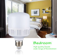 Nobi House ไฟ LED หลอด LED Bulb light หลอดไฟ LED 5W 20W ขั้ว E27 ซุปเปอร์สว่าง หลอดไฟประหยัด