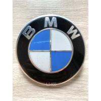 โลโก้ BMW ขนาด 6.5 cm. อะลูมิเนียม