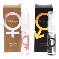 4ML Pheromone Perfume Aphrodisiac Woman Orgasm Body Spray Flirt Perfume Attract Girl Scented Water For Men Lubricants For Sex