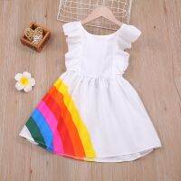 【Ladies shop】2021 NewDressPrint Dollchildren ClothesFor Girls