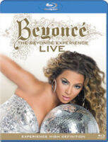 Blu ray BD25G Beyonce * beauty experience Los Angeles beyond Concert 2007