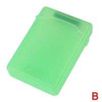 3.5" 1Box 3.5" Practical Plastic SATA HDD IDE Hard drive Storage Case 1Box