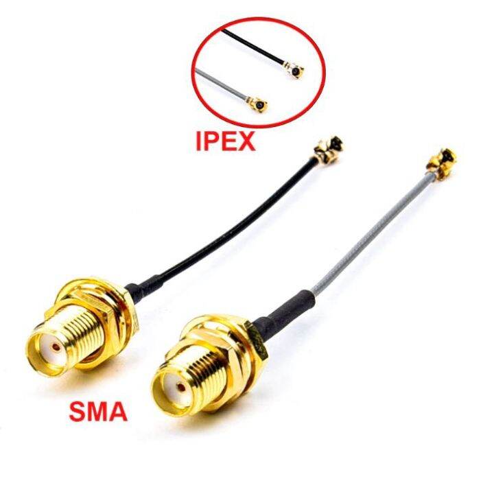 SMA Female D2KFT10 / PLDT Home Prepaid WiFi External Antenna Port