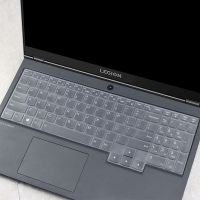 สำหรับ3-15IMH05เกม Lenovo IdeaPad 3-15ARH05 GY570 15ACH GY550 GY530โน้ตบุ๊คซิลิโคนแป้นพิมพ์แล็ปท็อปผิวอุปกรณ์ป้องกันฝาครอบ