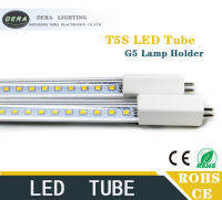 2Piece 8W 9w 2FT T5 Led tube G5 530mm 560mm built-in driver Fluorescent Replacement Tube Light Bulb AC 110-277V