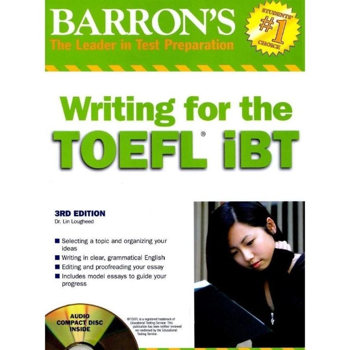 การเขียน-ใหม่-toefl-ibt-book