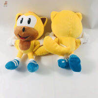 หมอนกอดเด็กตุ๊กตาของเล่นอะนิเมะโซนิคหมอน Boneka Mainan นุ่มโซฟาเบาะรถยนต์เครื่องประดับของขวัญวันเกิดสำหรับพัดลมสำหรับเด็กๆ