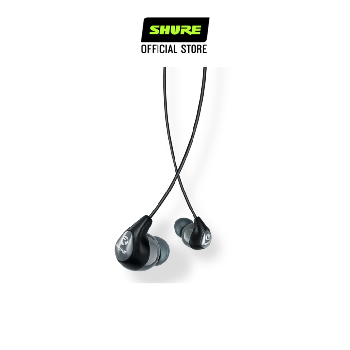 Shure SE112 Professional Sound Isolating Earphones Lazada