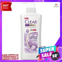 เคลียร์ แชมพู คอมพลีต ซอฟต์แคร์ 400 มล.CLEAR SHAMPOO COMPLETE SOFT CARE 400 ML.