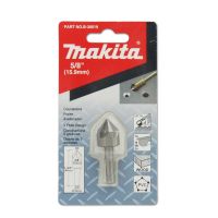 MAKITA รหัส B-30019 ดอก Countersink 5/8"x1-3/4" 5 คม 82 องศา