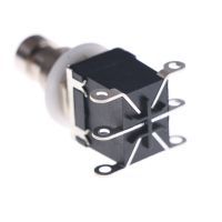 1PC AC 250V/2A 125V/4A 6Pins DPDT Momentary Stomp Foot Switch for Guitar