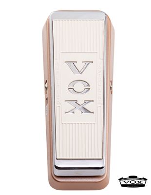 Vox  V847-C เอฟเฟคกีตาร์ แบบ Wah Pedal ระบบ True Bypass ให้เสียงโทนอุ่น ผลิตในประเทศญี่ปุ่น