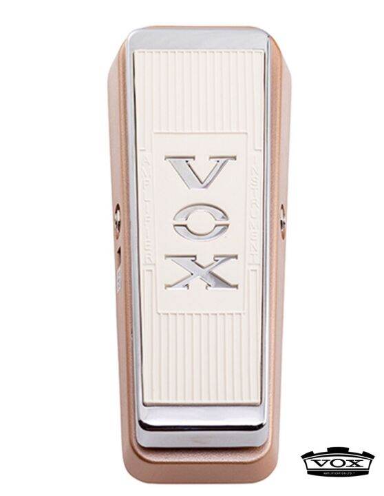 vox-v847-c-เอฟเฟคกีตาร์-แบบ-wah-pedal-ระบบ-true-bypass-ให้เสียงโทนอุ่น-ผลิตในประเทศญี่ปุ่น