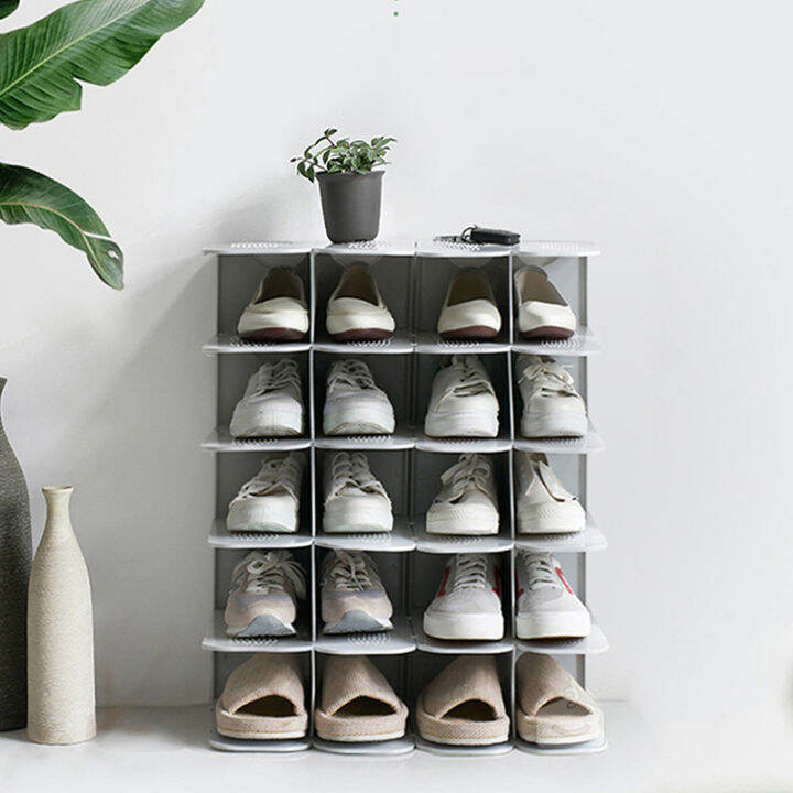 shoes-storage-rack-multilayer-sneaker-organizer-for-hallway-easy-install-dustproof-shoe-cabinet-organizer-home-shoe-box