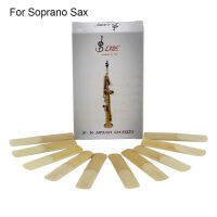 Professional 10 Pcs แซกโซโฟนกกความแข็งแรง2.5คุณภาพสูงกกสำหรับ Soprano Sax Reed Woodwind เครื่องมือ Clarinet อุปกรณ์เสริม