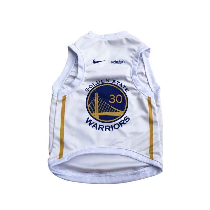 Golden State Warriors Pet Jersey