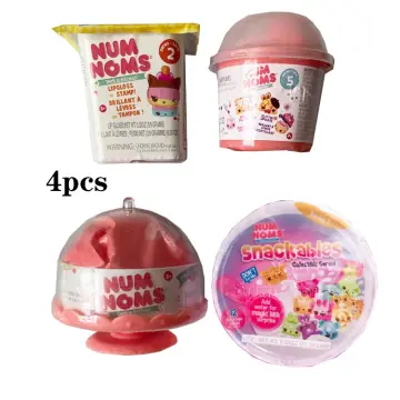  Num Noms Snackables Snow Cones Series 2, Multicolor